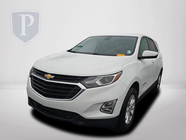 Used 2021 Chevrolet Equinox LT w/ LPO, Cargo Package image 11
