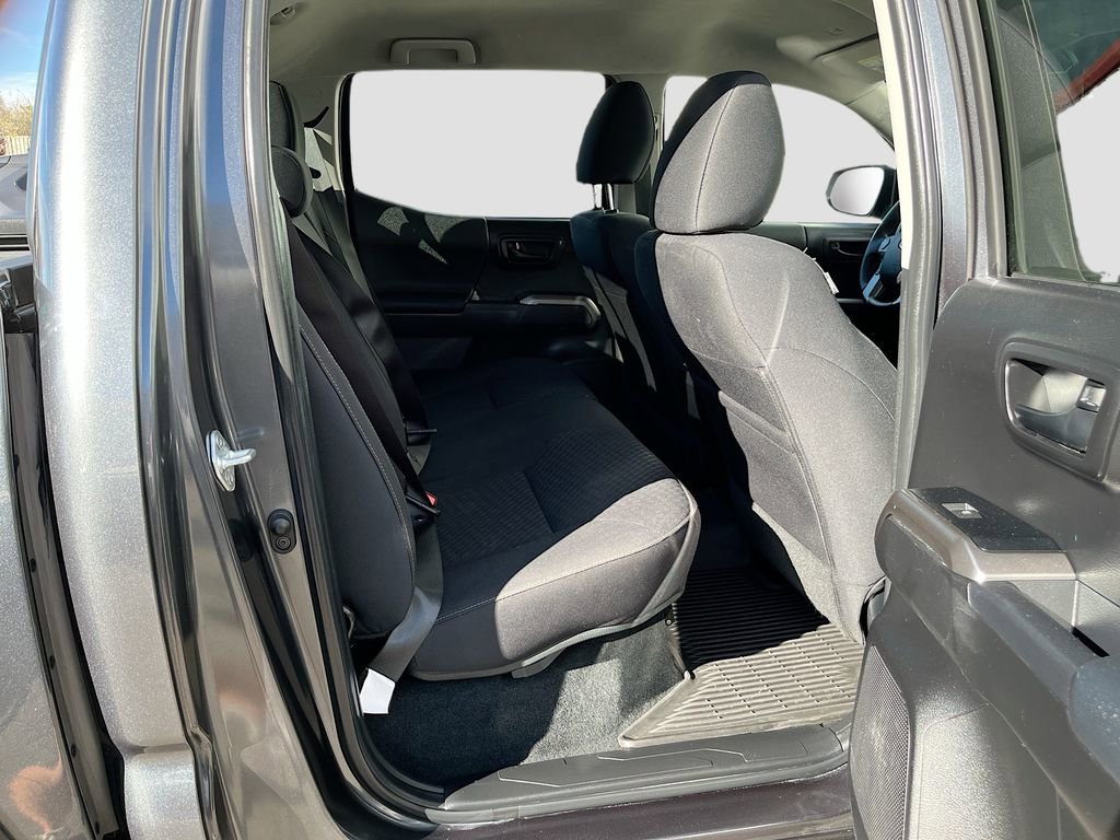 Used 2023 Toyota Tacoma 4x4 Double Cab w/ Trail Edition image 26