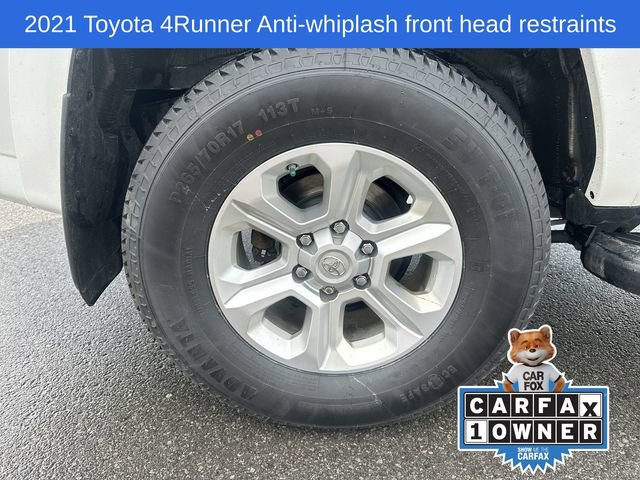 Used 2021 Toyota 4Runner SR5 Premium w/ Moonroof Package image 18