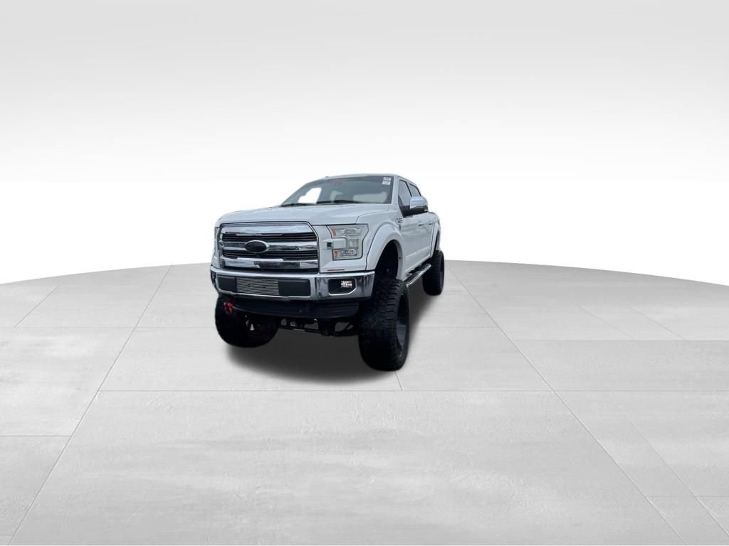 Used 2016 Ford F150 Lariat w/ Equipment Group 502A Luxury AWD/4WD image 29