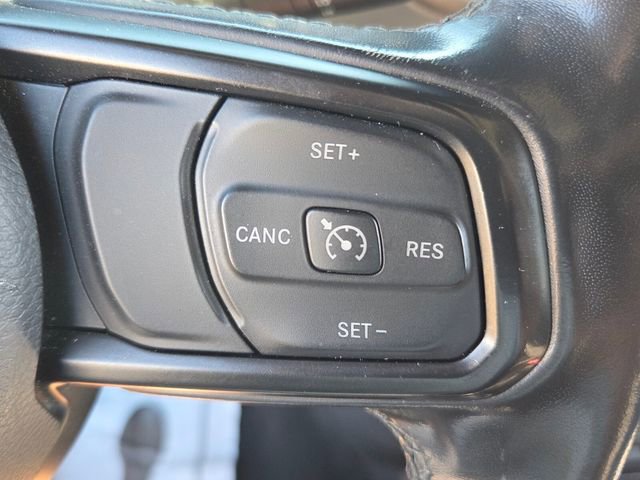 Used 2021 Jeep Wrangler Unlimited Sport AWD/4WD image 23