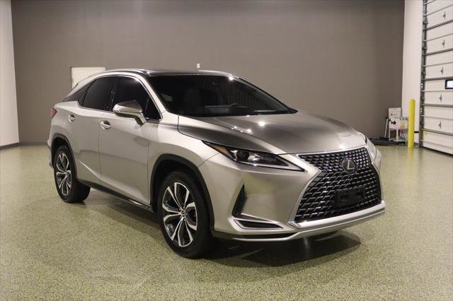 Used 2021 Lexus RX 350 FWD w/ Premium Package