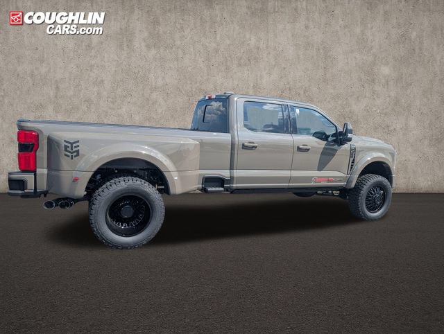 New 2026 Ford F450 Platinum w/ Platinum Plus Package AWD/4WD image 10