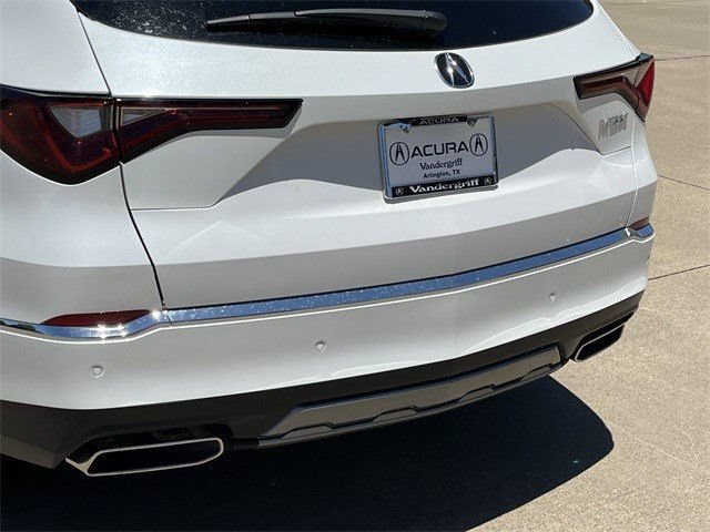 New 2026 Acura MDX w/ Technology Package FWD image 6