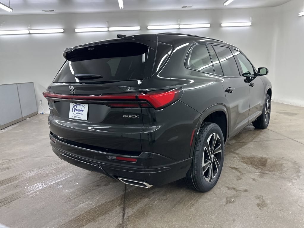 New 2026 Buick Enclave Sport Touring w/ Power Package AWD/4WD image 11
