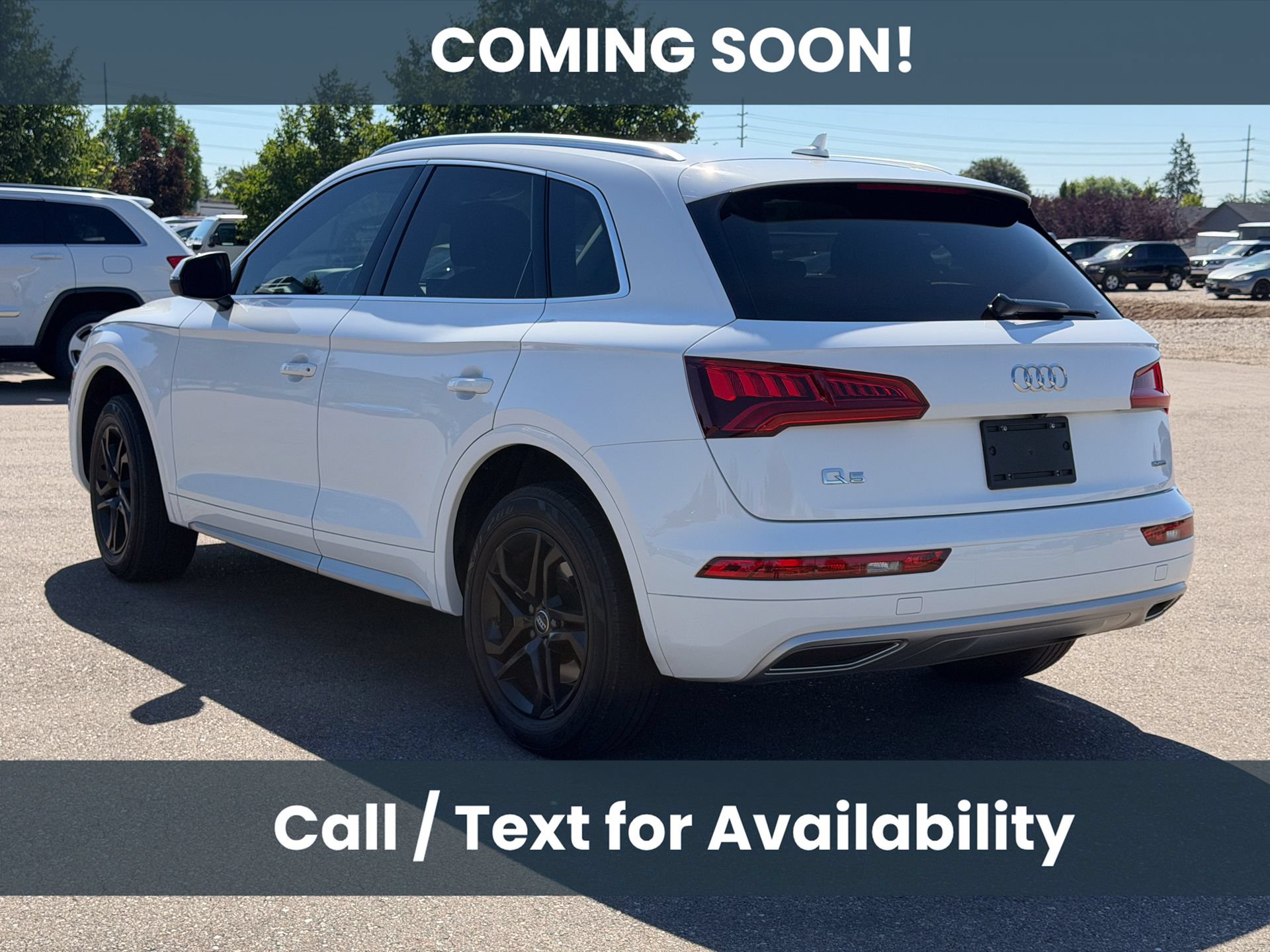 Used 2019 Audi Q5 2.0T Premium w/ Convenience Package AWD/4WD image 7