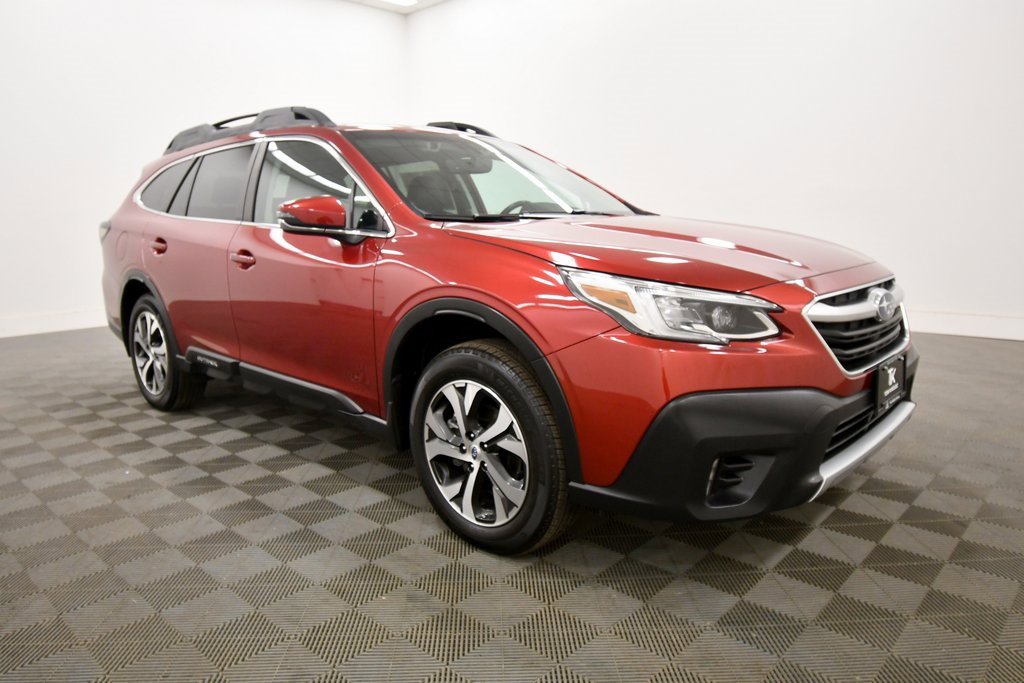 Used 2021 Subaru Outback Limited w/ Popular Package #2 image 10
