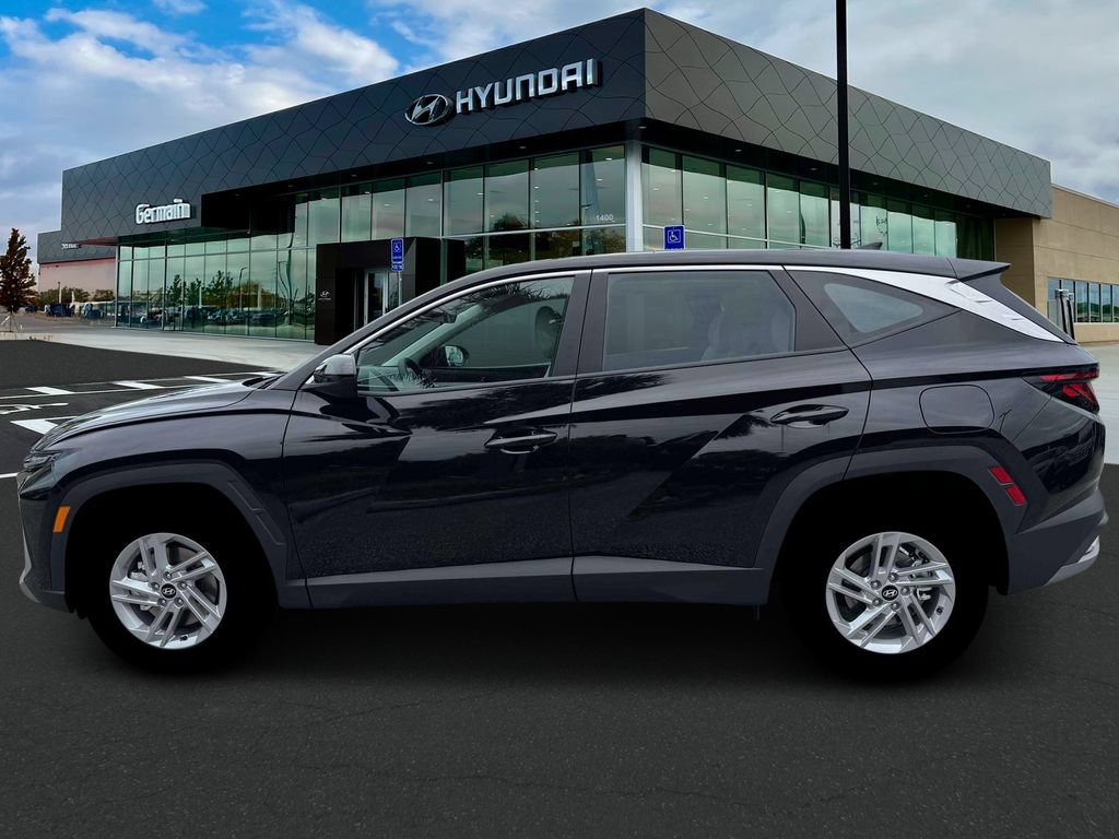 New 2026 Hyundai Tucson SE FWD image 3