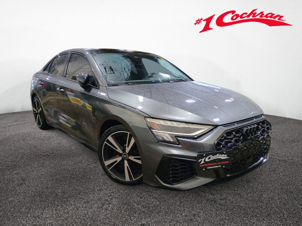 Used 2023 Audi S3 Prestige image 1