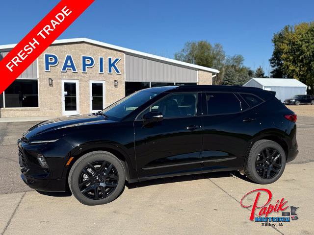 Used 2023 Chevrolet Blazer RS w/ Driver Confidence II Package