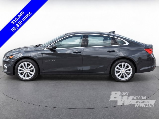Used 2018 Chevrolet Malibu LT FWD image 8