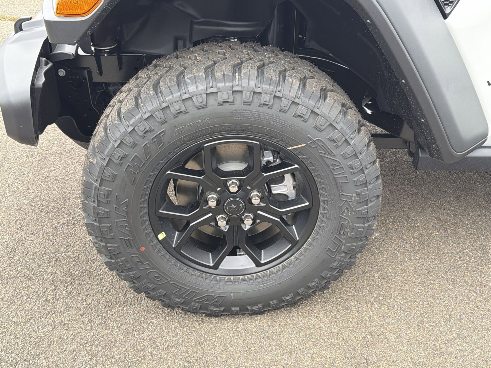 New 2026 Jeep Wrangler Willys image 12