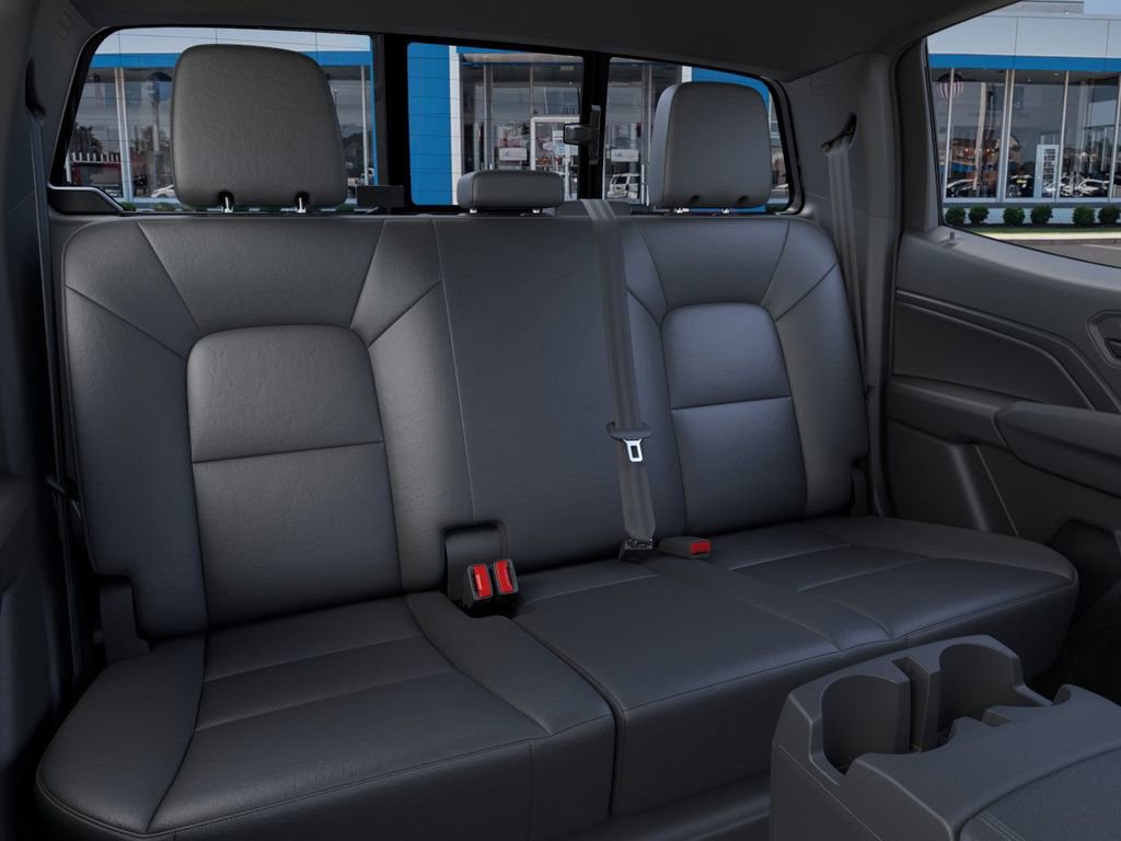 New 2026 Chevrolet Colorado Trail Boss image 17