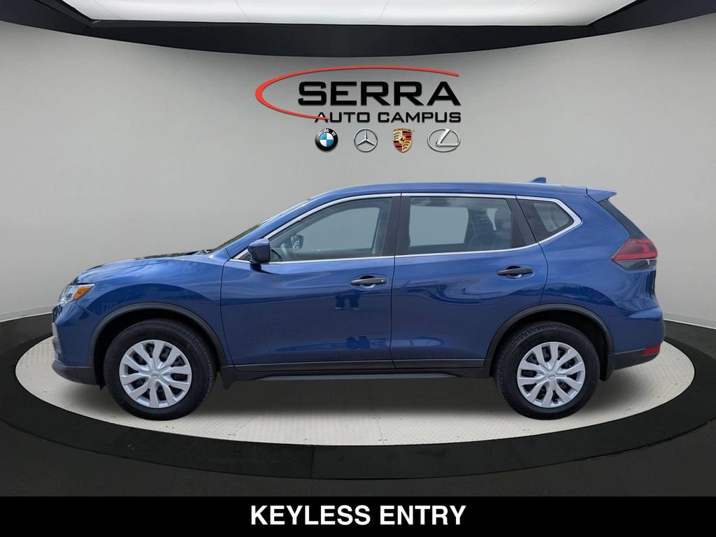 Used 2020 Nissan Rogue S AWD/4WD image 9