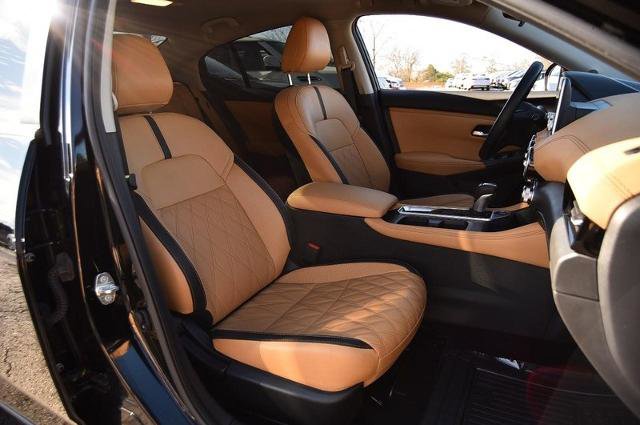 Certified 2024 Nissan Sentra SV w/ SV Premium Package image 24