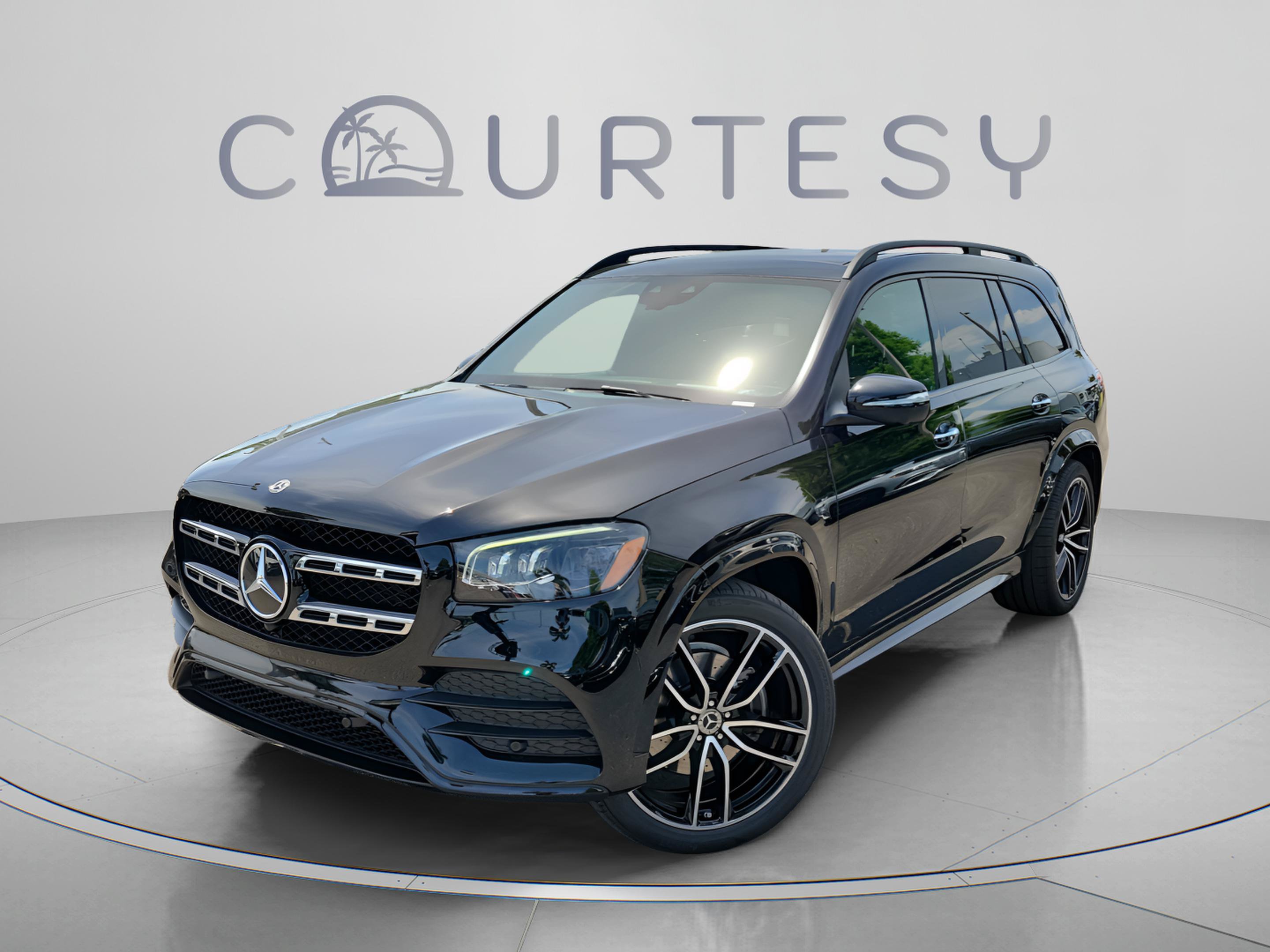 Certified 2023 Mercedes-Benz GLS 450 4MATIC