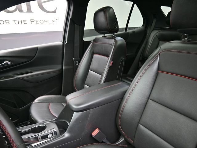 Used 2023 Chevrolet Equinox RS w/ RS Leather Package image 16