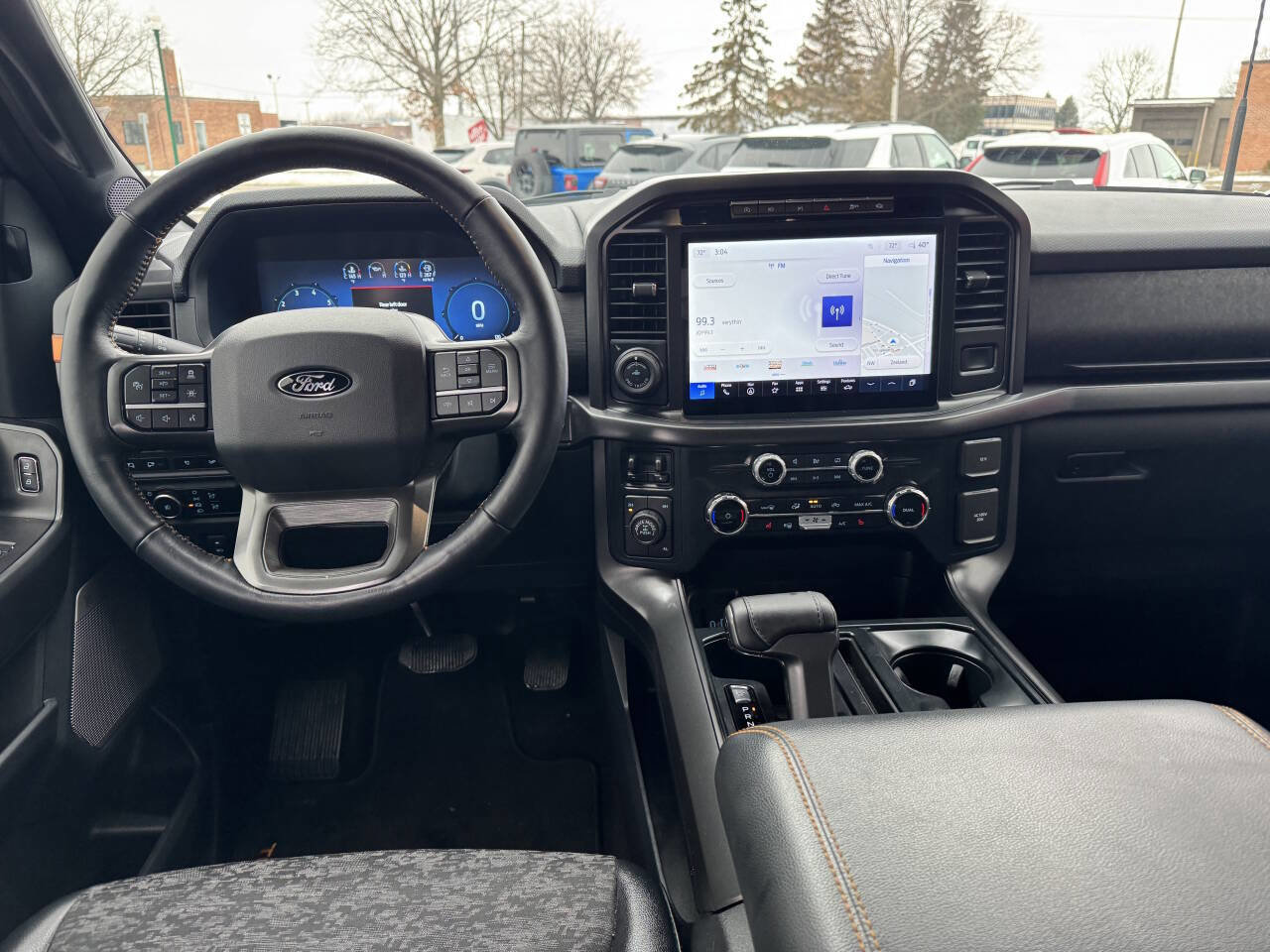 Used 2024 Ford F150 Tremor w/ Tow/Haul Package image 9