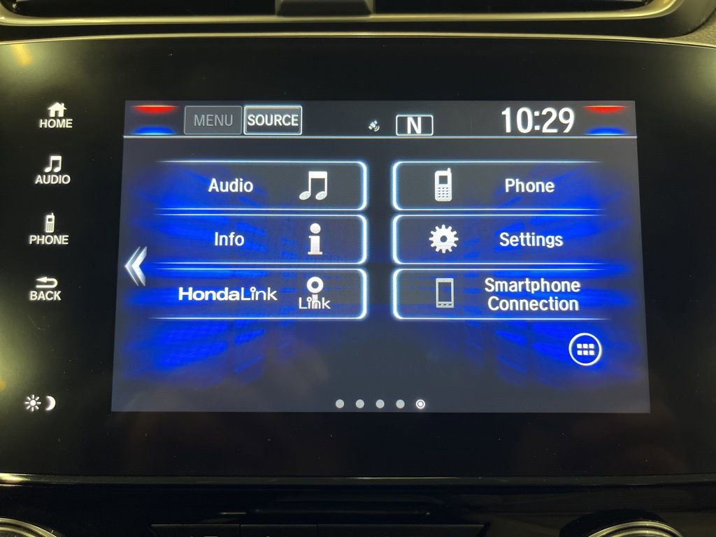 Used 2021 Honda CR-V EX-L image 22