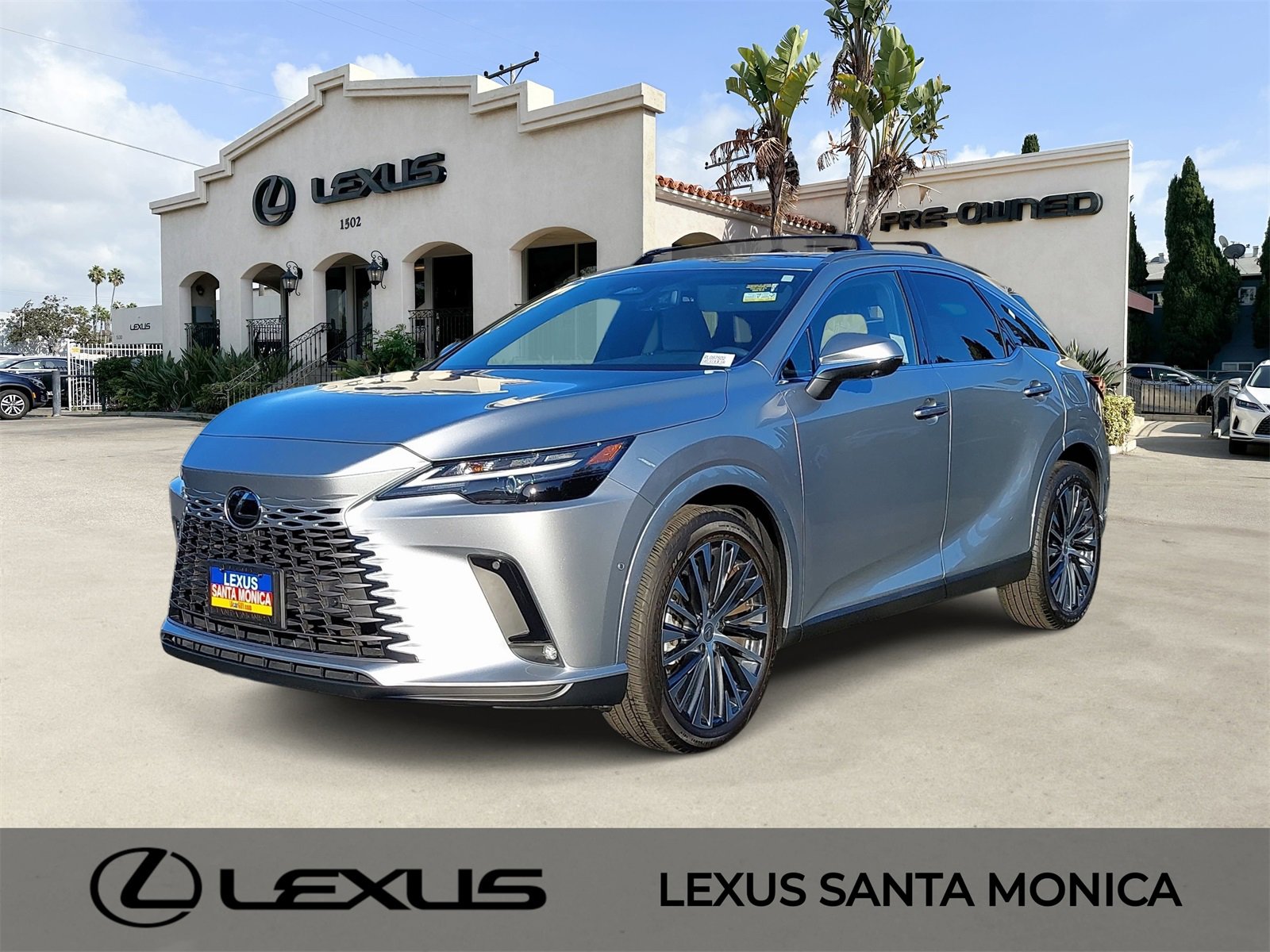 Used 2025 Lexus RX 350 Premium Plus image 1