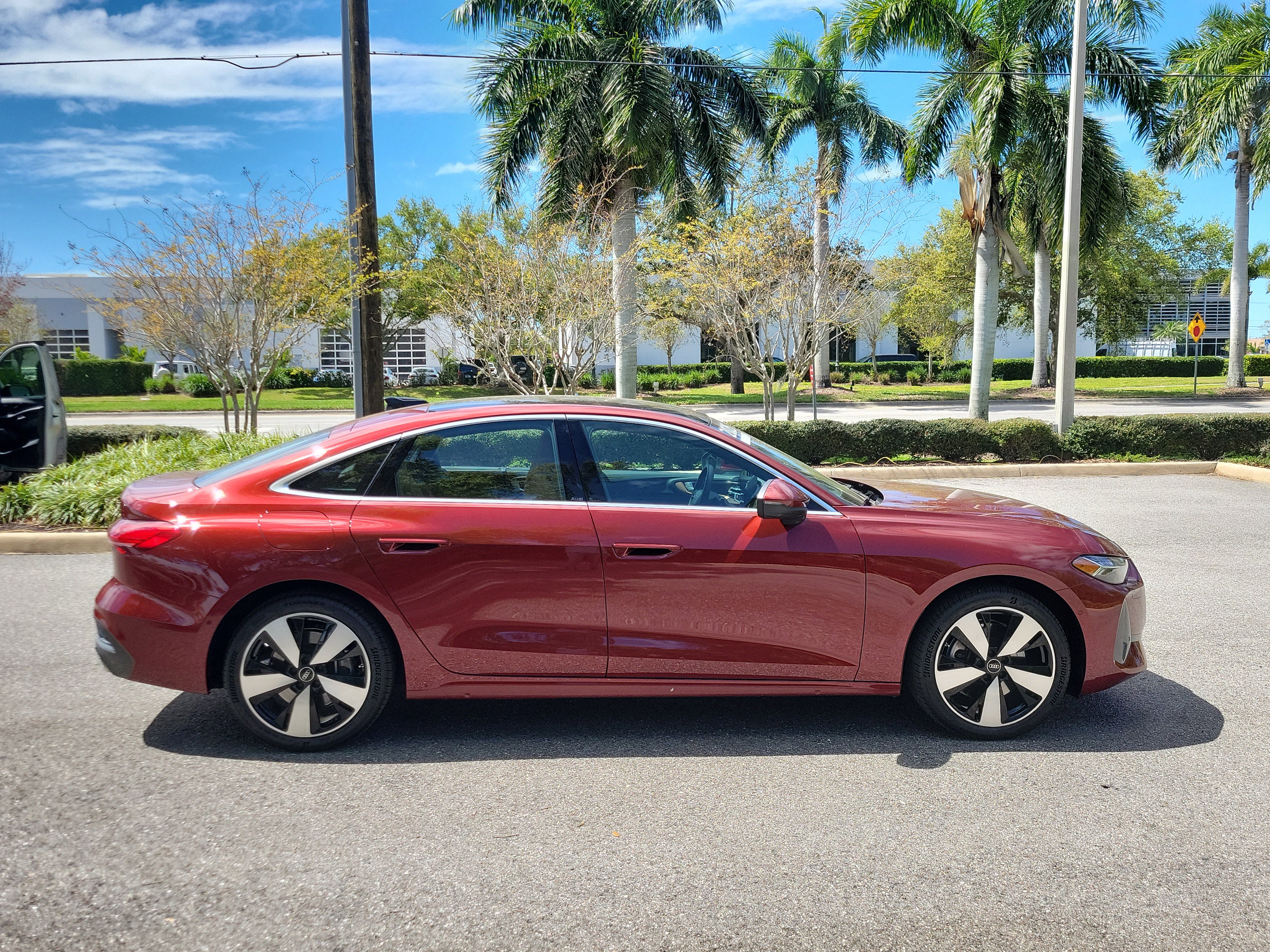 Certified 2025 Audi A5 2.0T Premium Plus w/ Premium Plus image 3