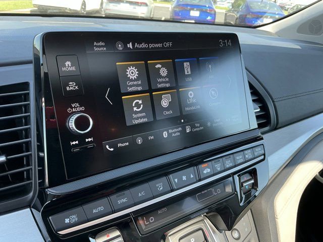 Used 2026 Honda Odyssey EX-L image 25