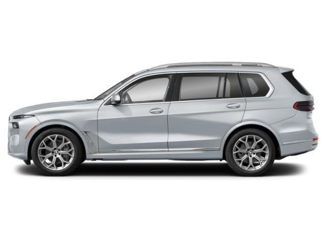 Used 2025 BMW X7 xDrive40i w/ M Sport Package AWD/4WD image 3