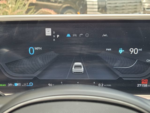 Certified 2023 Hyundai Ioniq 6 Limited w/ Cargo Package RWD image 13