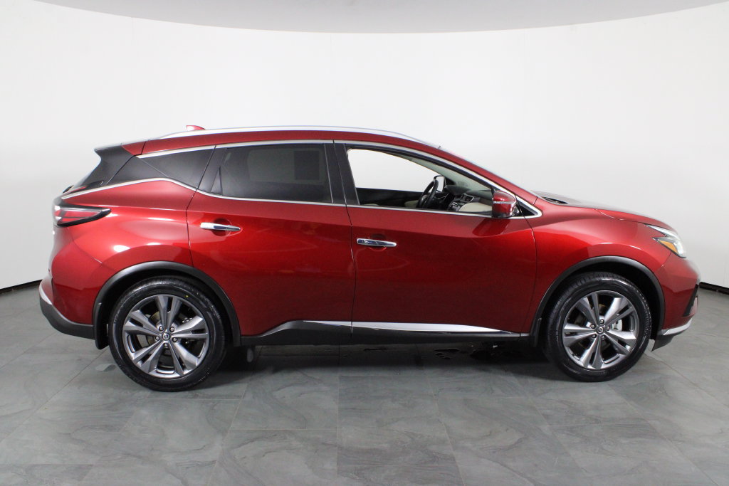 Certified 2021 Nissan Murano Platinum w/ Cargo Package FWD image 12