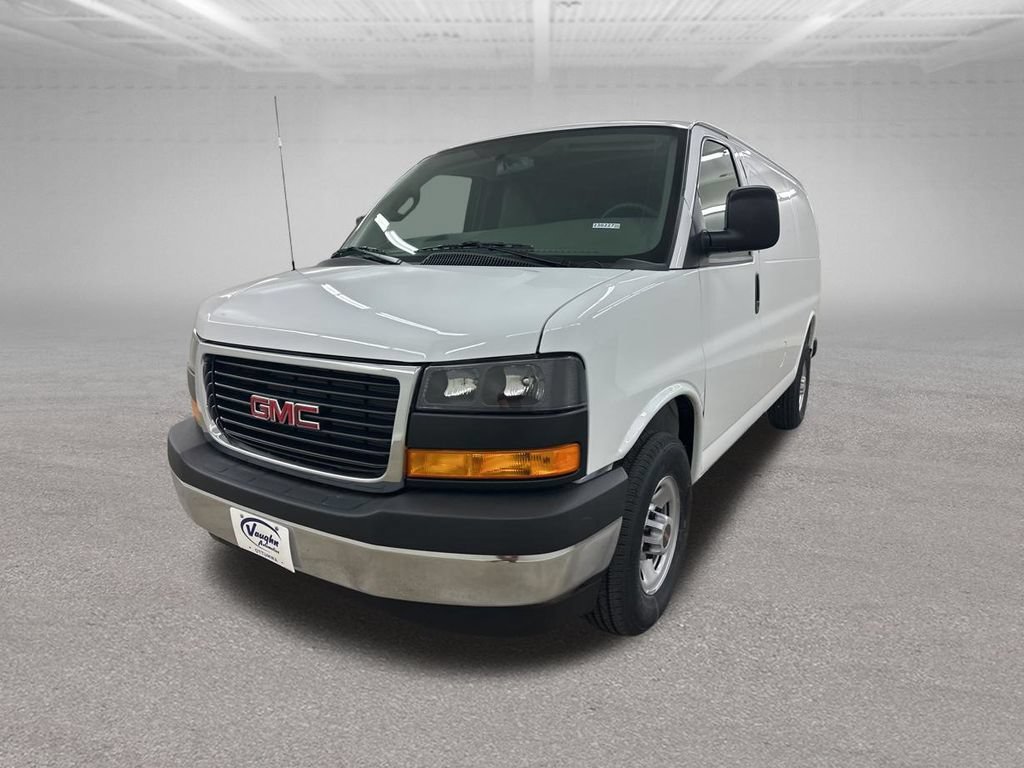 New 2026 GMC Savana 2500 w/ Driver Convenience Package RWD image 6