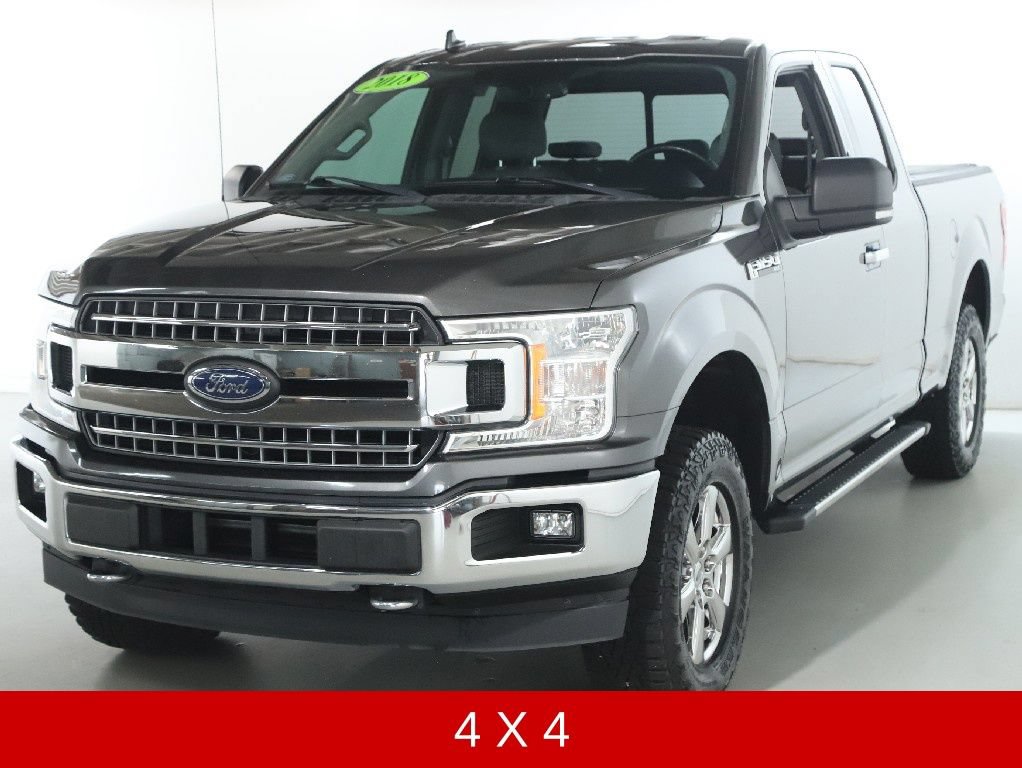 Used 2018 Ford F150 XLT w/ Equipment Group 302A Luxury AWD/4WD image 5