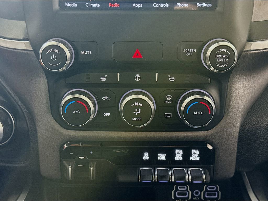 Used 2021 RAM 1500 Big Horn AWD/4WD image 15