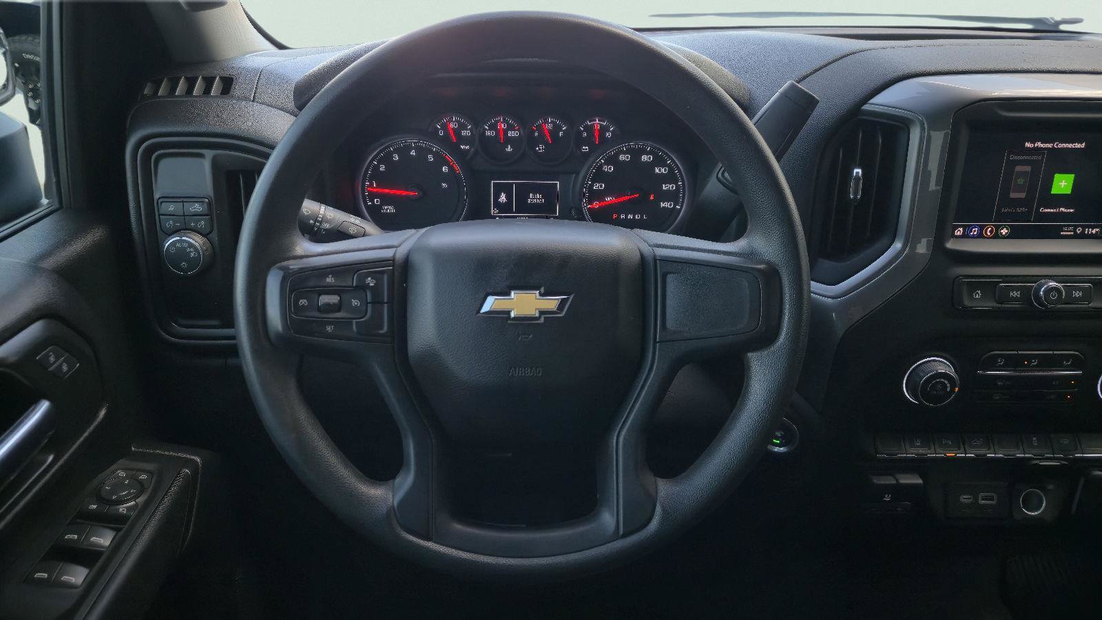 Used 2024 Chevrolet Silverado 2500 Custom w/ Custom Value Package RWD image 13