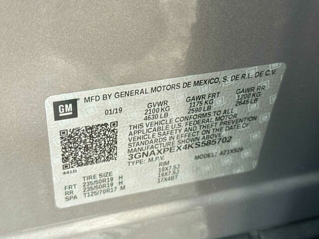 Used 2019 Chevrolet Equinox Premier image 36