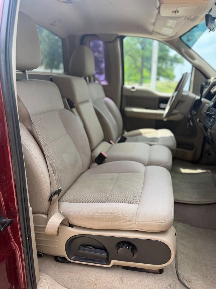 Used 2004 Ford F150 XLT RWD image 6