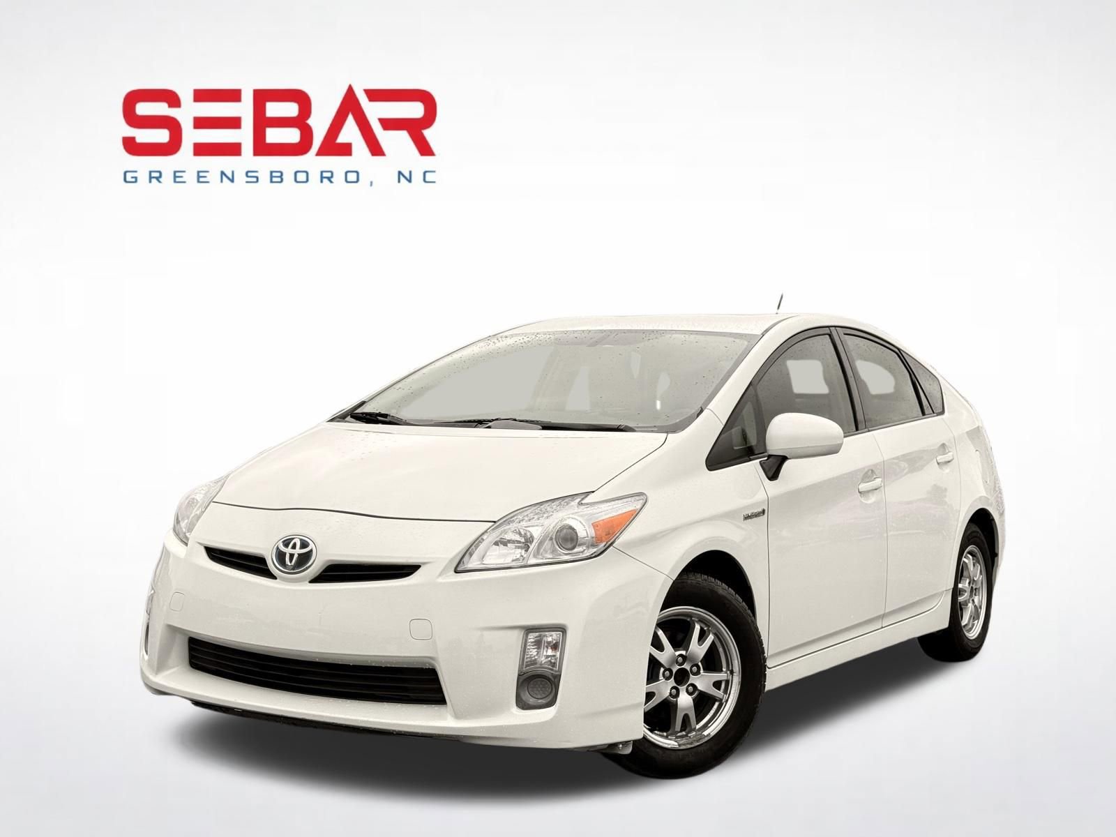 Used 2010 Toyota Prius One