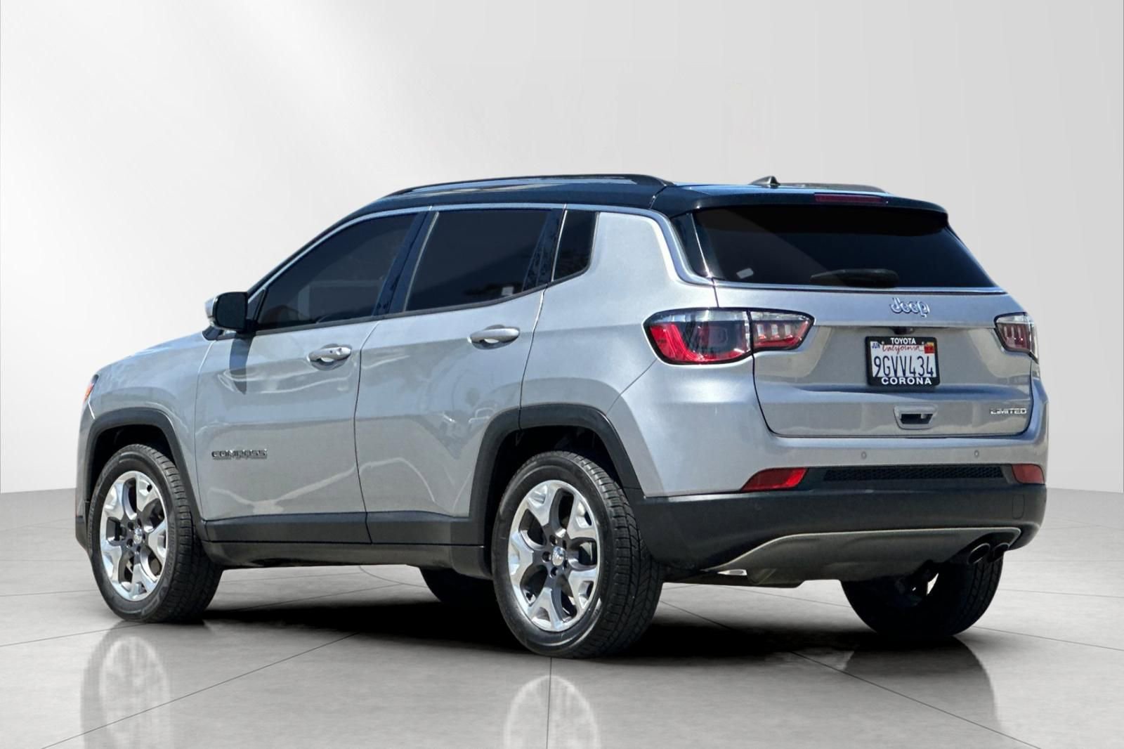 Used 2021 Jeep Compass Limited image 5