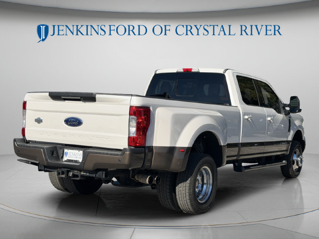 Used 2017 Ford F350 King Ranch AWD/4WD image 6