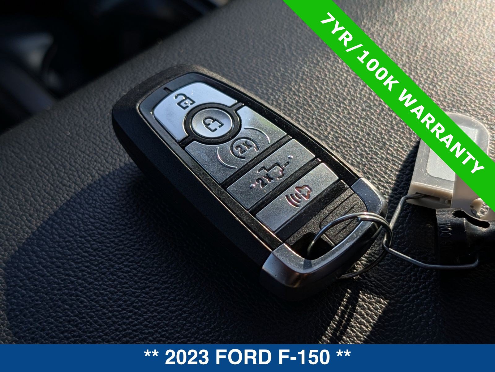 Certified 2023 Ford F150 Tremor w/ Equipment Group 402A High AWD/4WD image 37