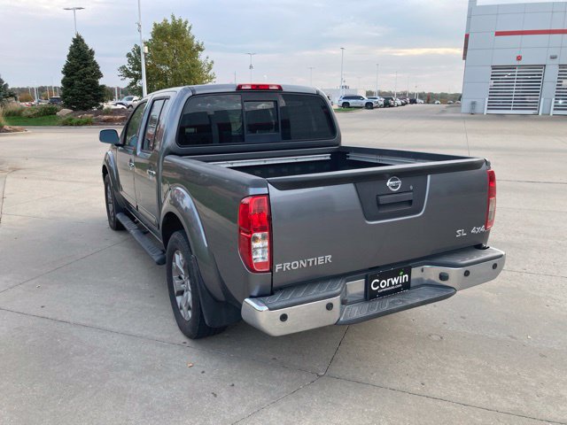Used 2019 Nissan Frontier SL AWD/4WD image 6