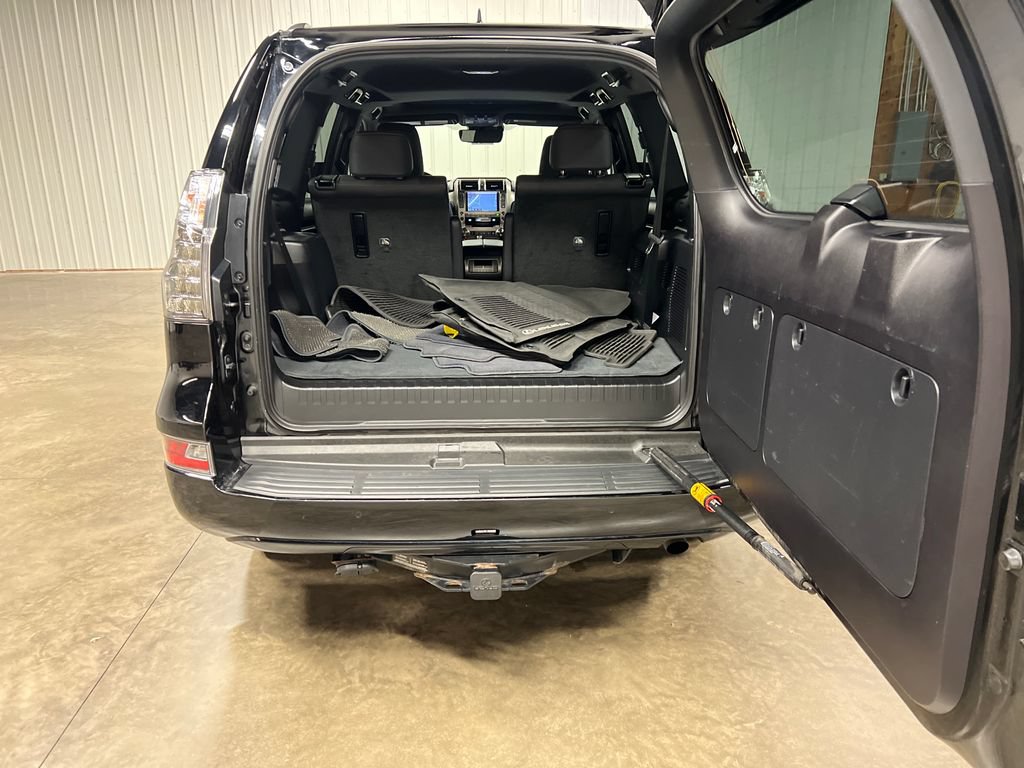 Used 2021 Lexus GX 460 Premium AWD/4WD image 13