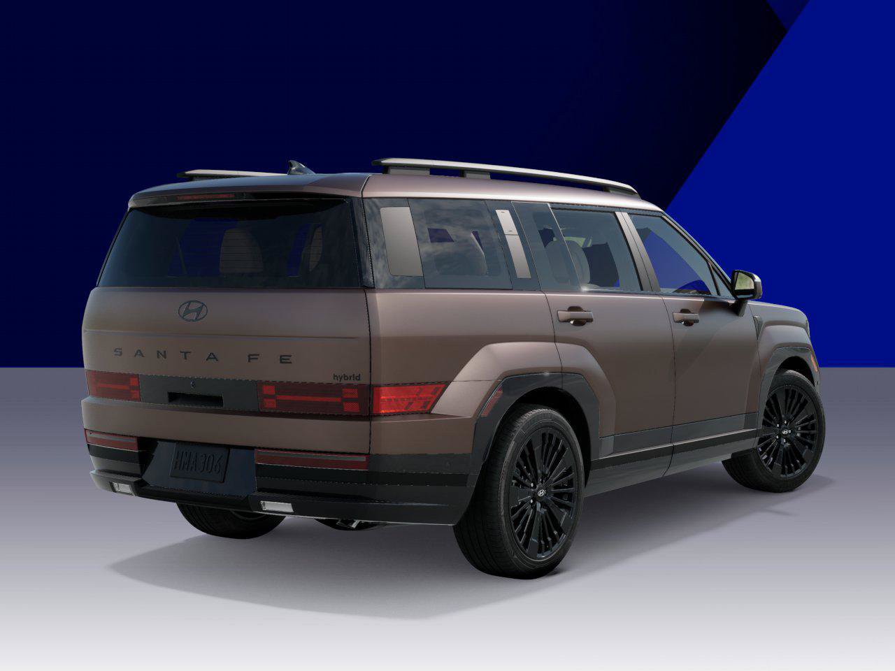 New 2026 Hyundai Santa Fe Calligraphy FWD image 4