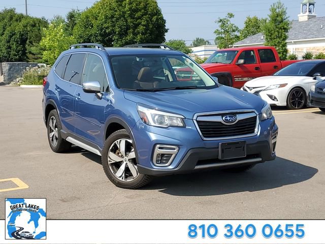 Used 2020 Subaru Forester Touring AWD/4WD image 1