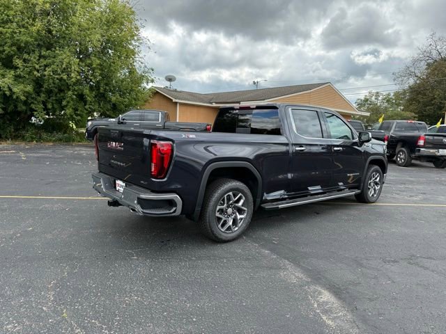 New 2026 GMC Sierra 1500 SLT w/ SLT Premium Plus Package image 3