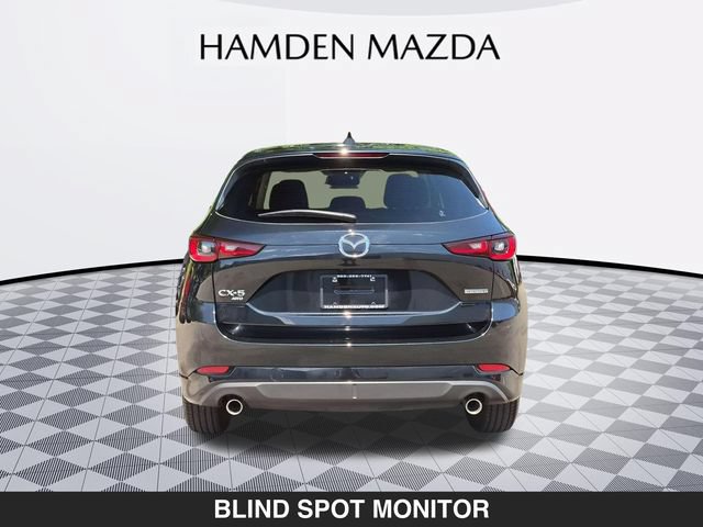 Certified 2025 MAZDA CX-5 AWD 2.5 S w/ Preferred Package image 5