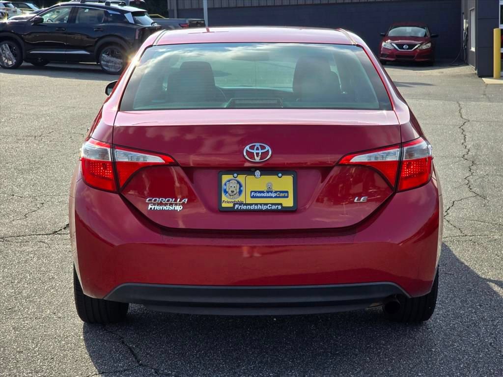 Used 2015 Toyota Corolla LE FWD image 25