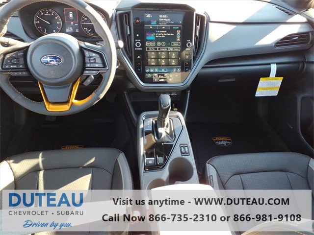 New 2026 Subaru Crosstrek 2.5i Wilderness image 11