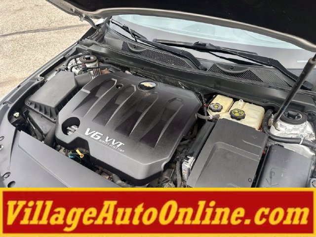 Used 2015 Chevrolet Impala LT w/ Convenience Package FWD image 35