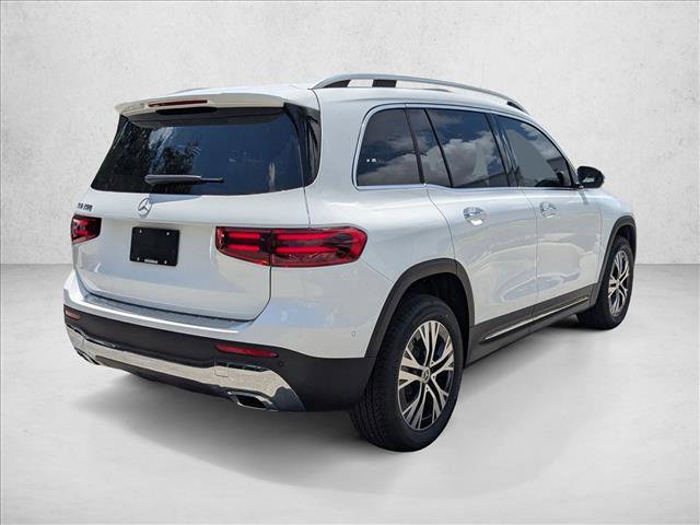 Used 2025 Mercedes-Benz GLB 250 video 2