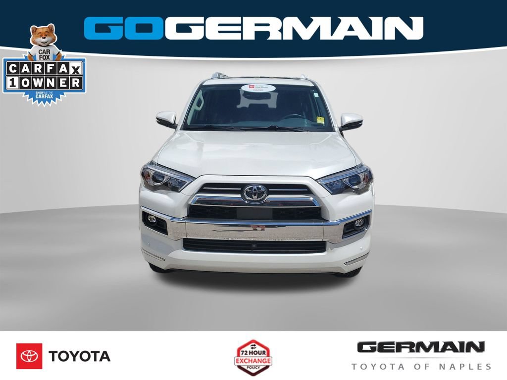 Used 2024 Toyota 4Runner Limited AWD/4WD image 3